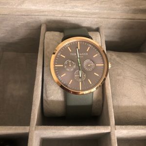 2 Ted Baker Men’s Watch’s